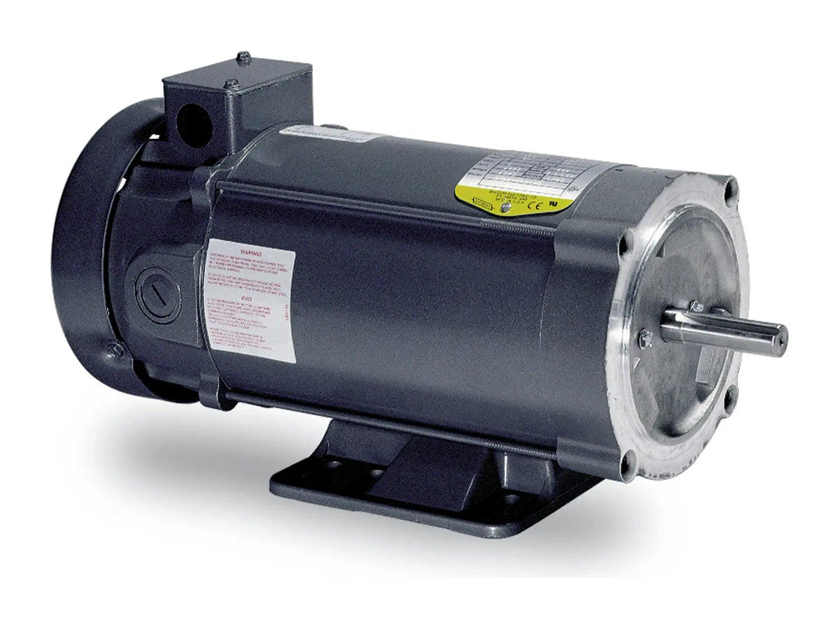 Baldor CDP3316, Motor 1/3 Hp 1750 Rpm Tenv F1