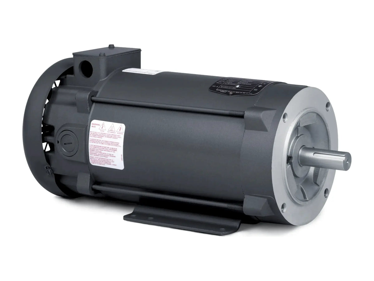 Baldor CDPT3585, 2 HP, 1750 RPM, DC Motor, 143TC