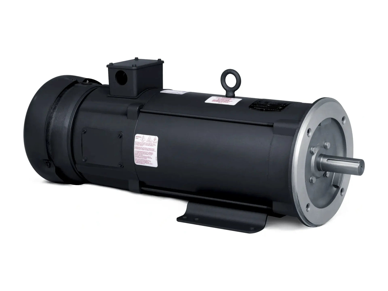 Baldor CDPT3605, 5HP 1750RPM 1810ATC Motor
