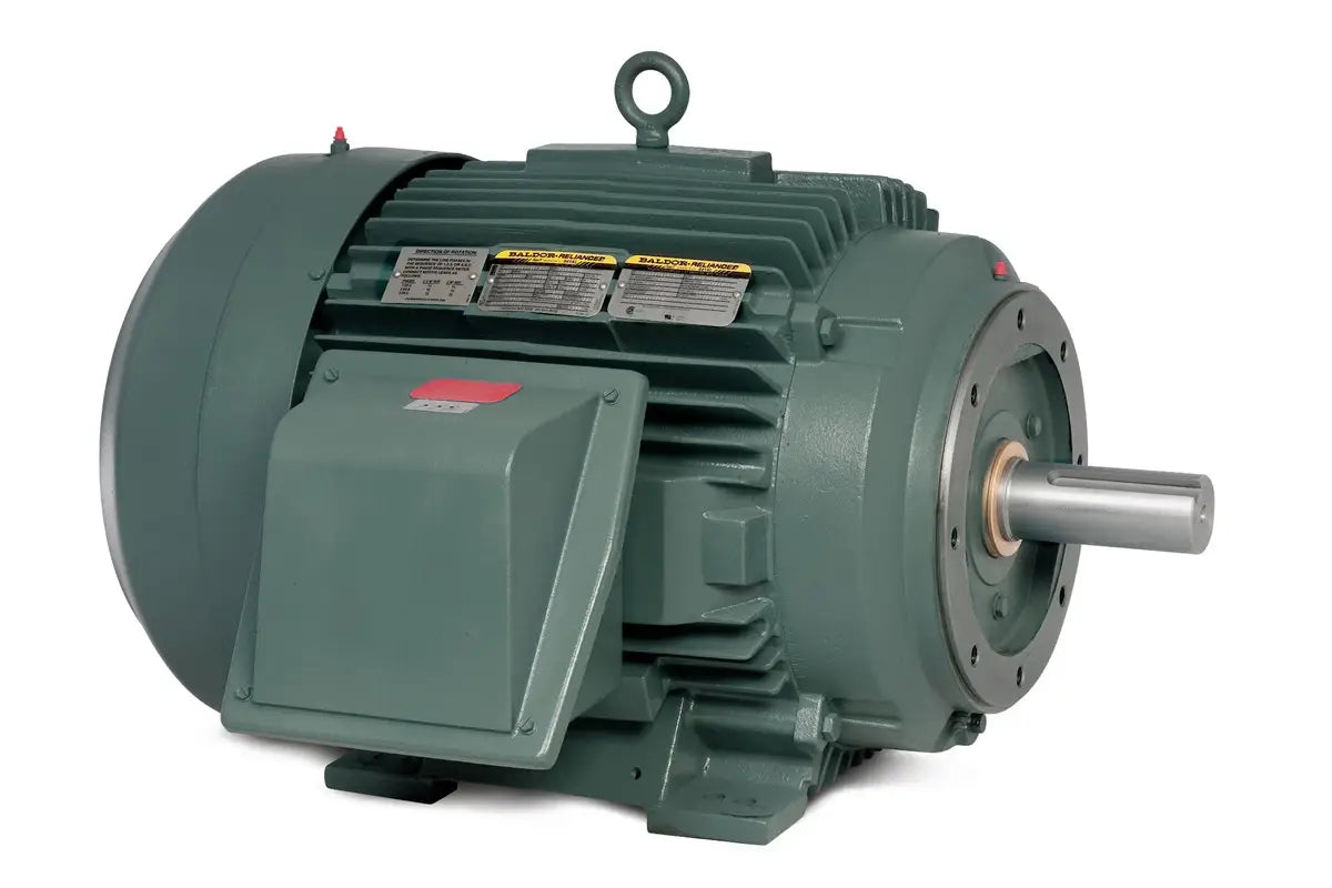 Baldor CECP4308T, 40HP 230V/460V 3ph TEFC Motor 364TC