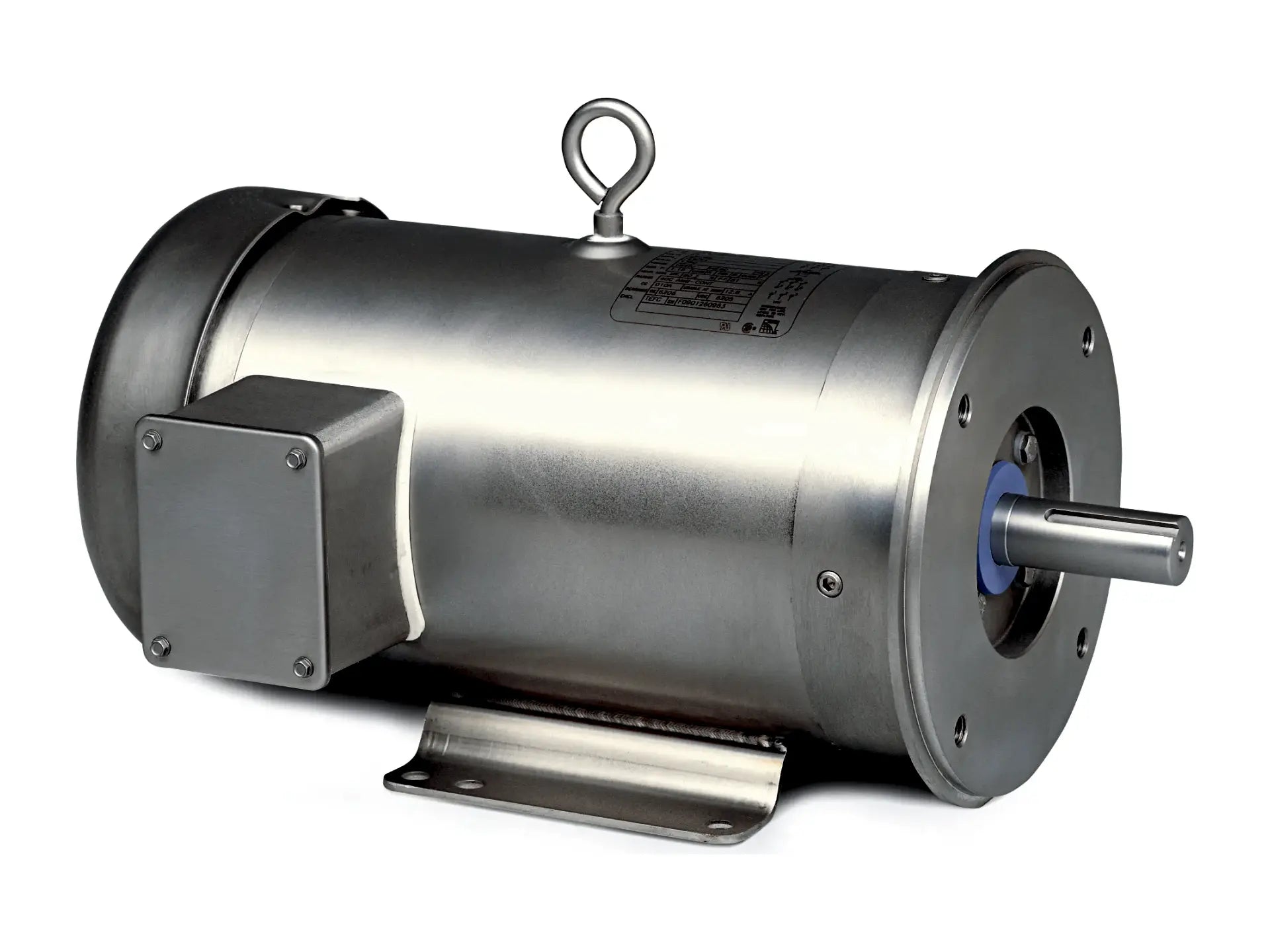 Baldor CESSWDM3710T, 7.5HP, 1770RPM, 3PH, 60HZ TEFC Motor