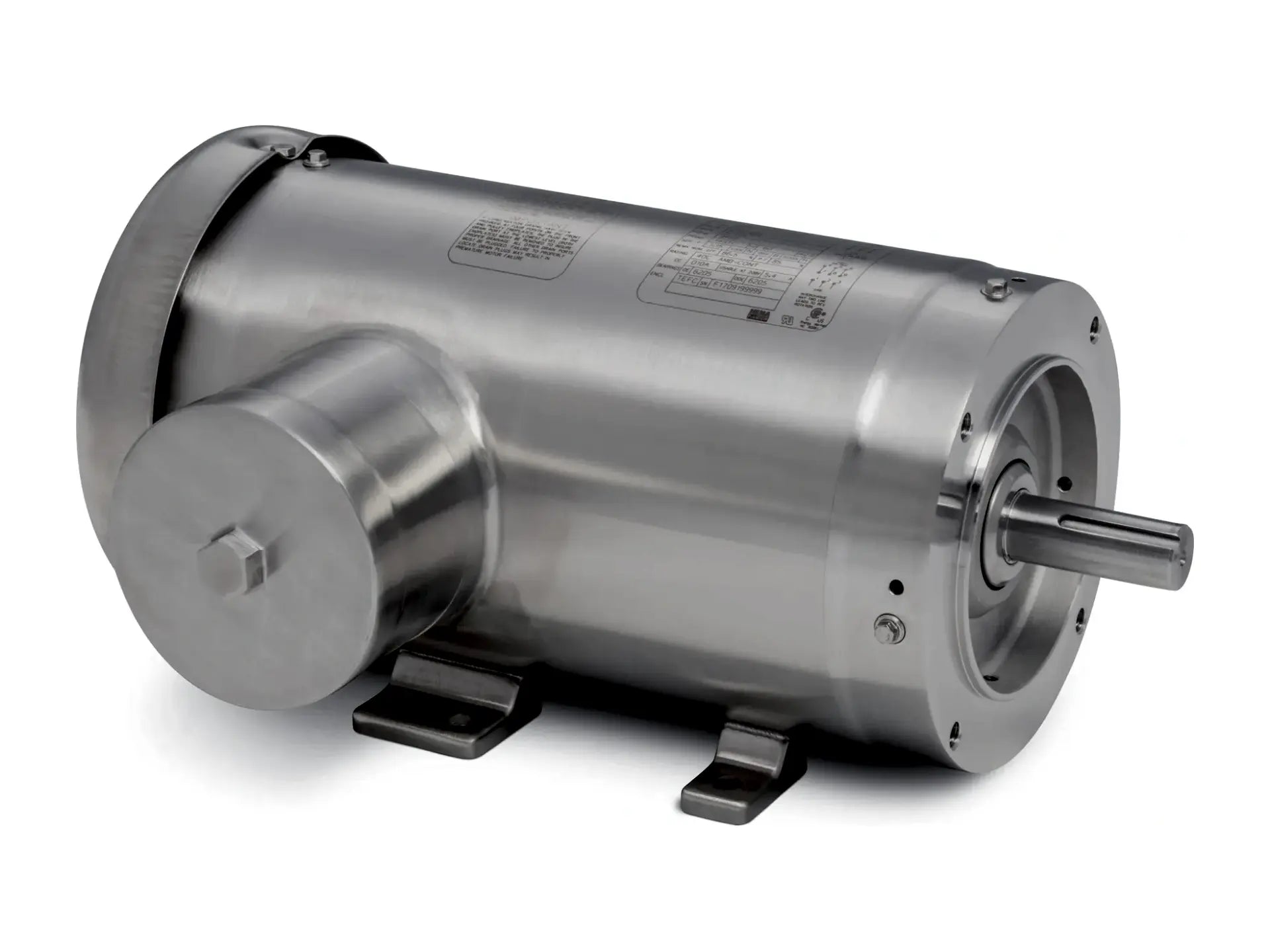 Baldor CFSWDM3558T-E, Washdown Motor