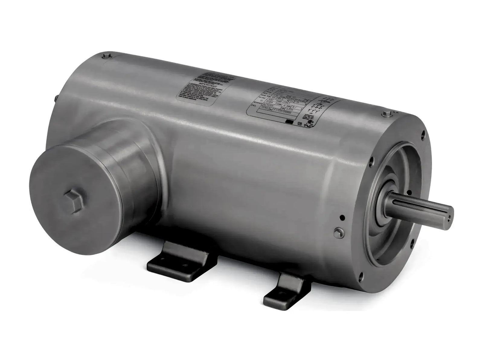 Baldor CFSWDNM3558T-E, 2 Hp 1750 Rpm 3 Ph Motor