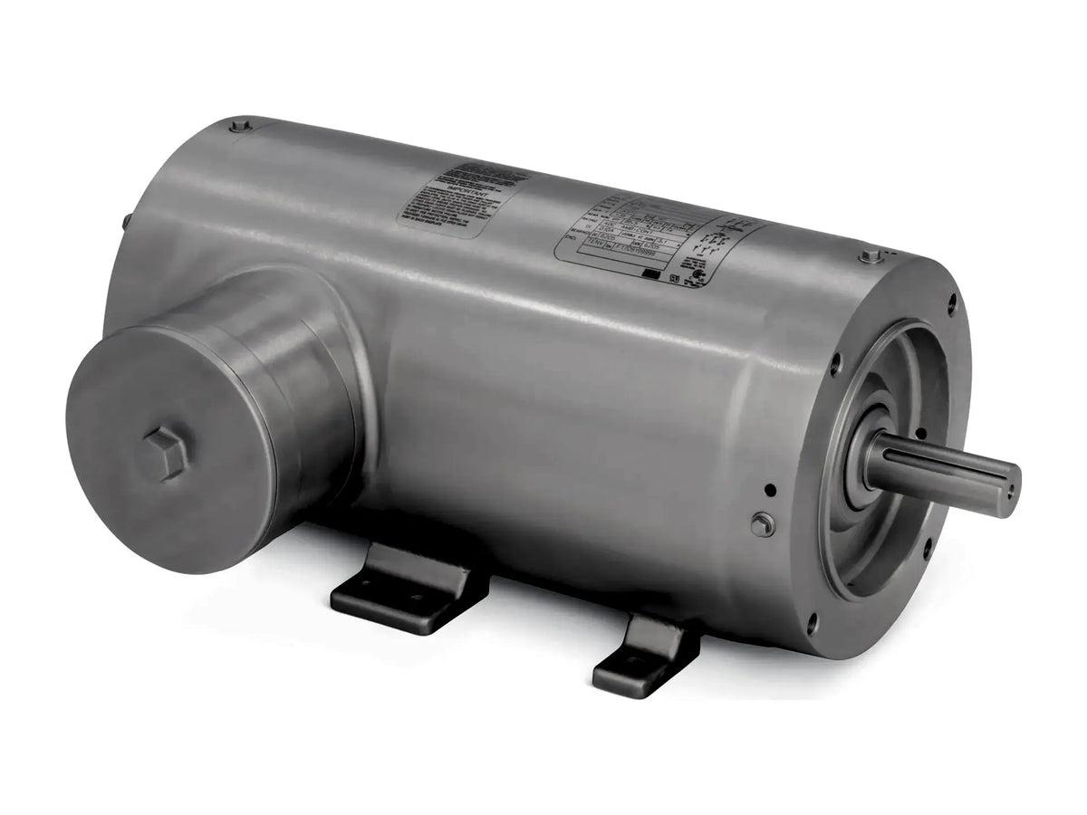 Baldor CFSWDNM3558T-E, 2 Hp 1750 Rpm 3 Ph Motor
