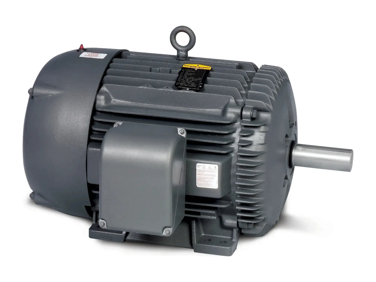 Baldor CTM1760T, 10/2.5HP 460V 3PH 215T Frame Motor