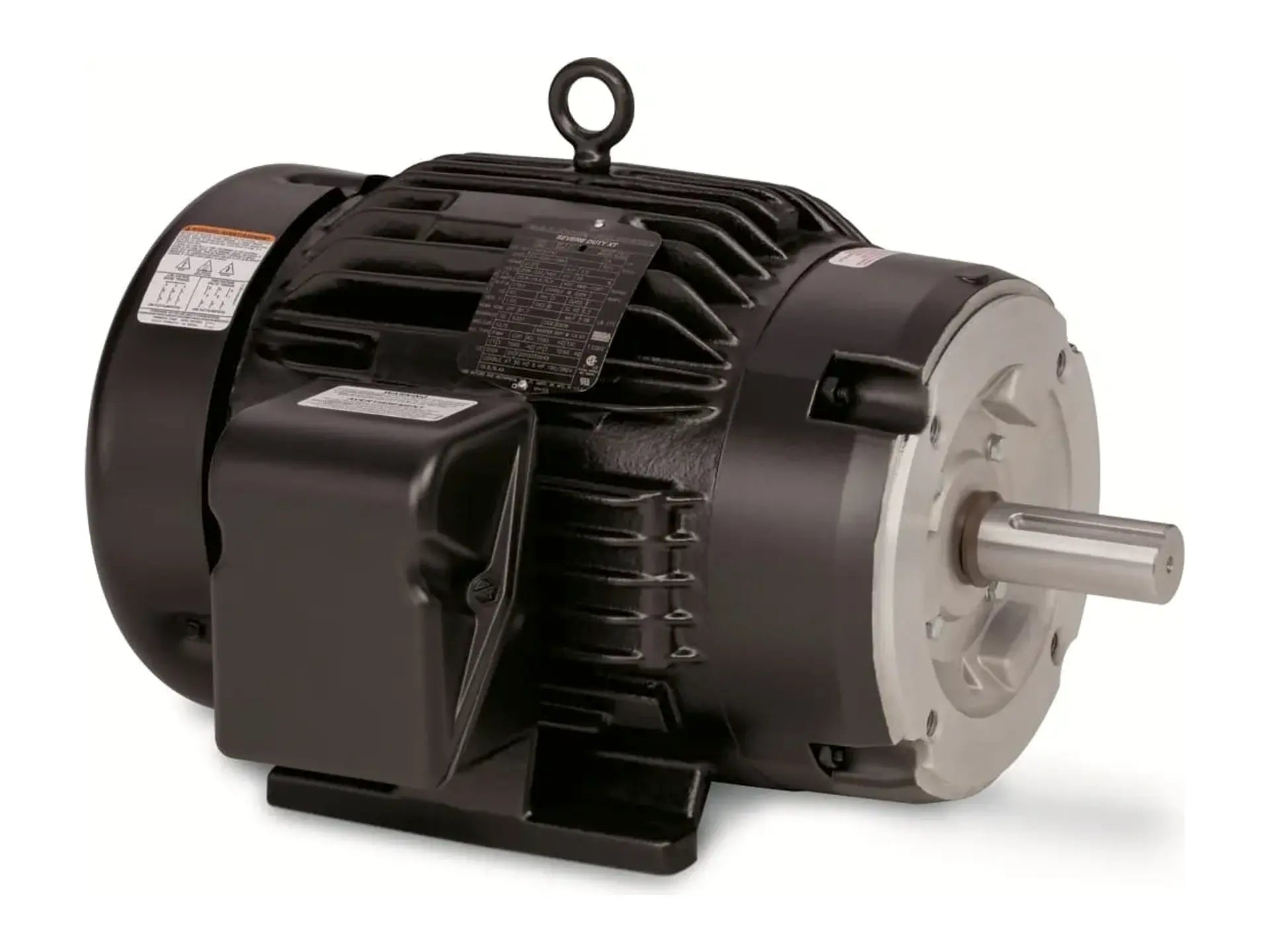 Baldor CXT3074T, Motor
