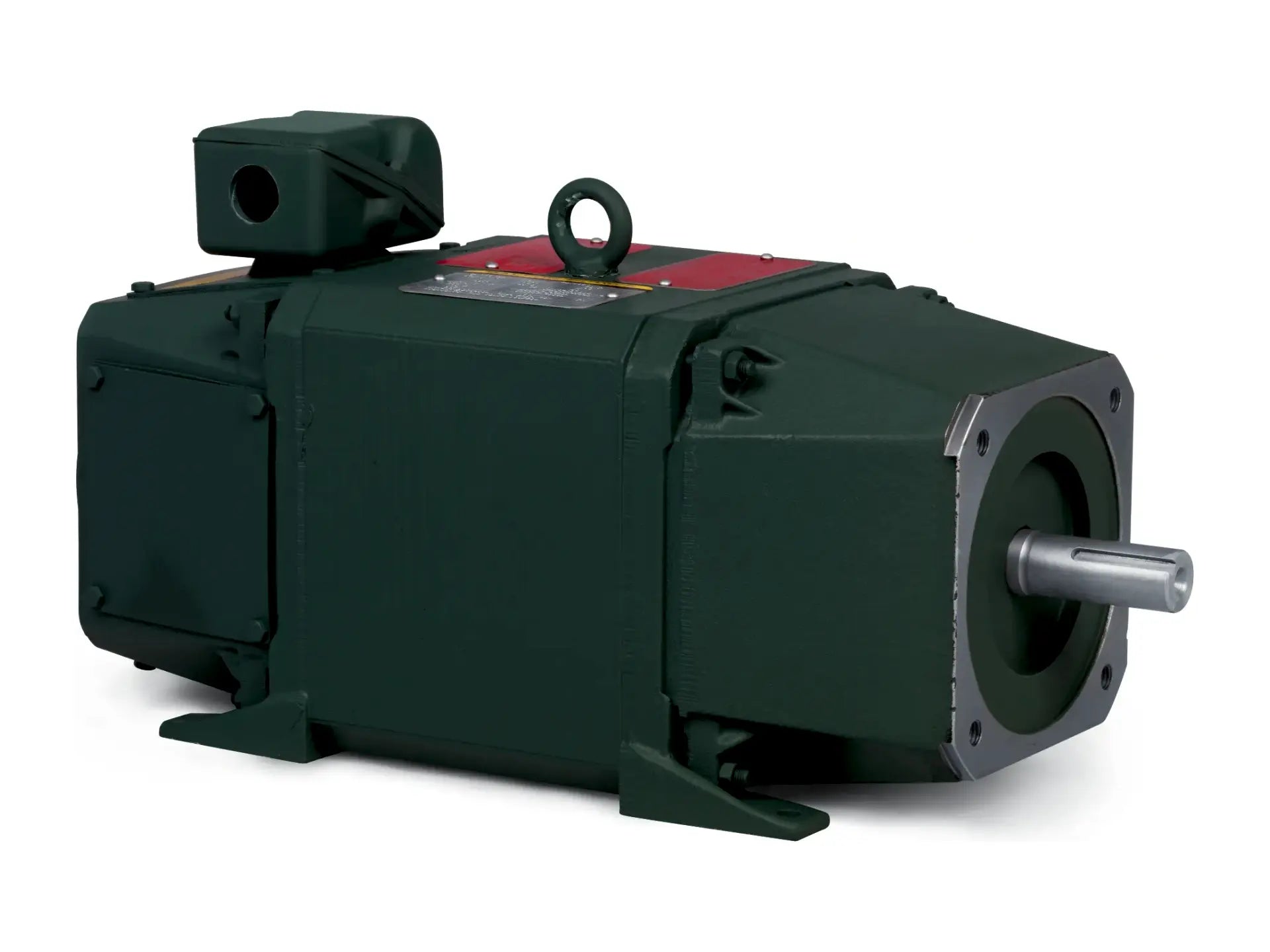 Baldor D1802R, 2 HP, 1750 RPM Motor