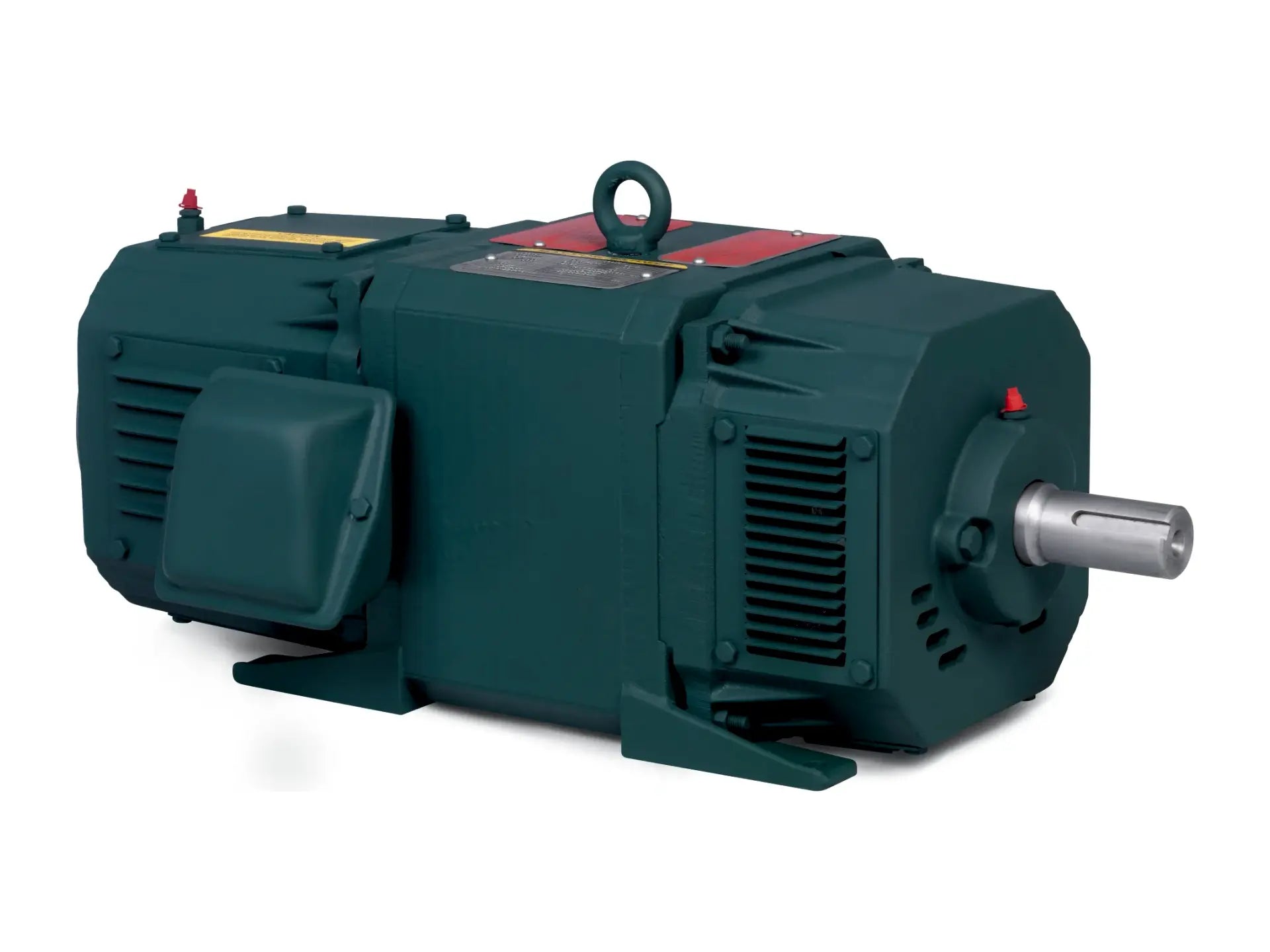 Baldor D5010R, C1812ATZ, 10 HP, 1750 RPM Motor