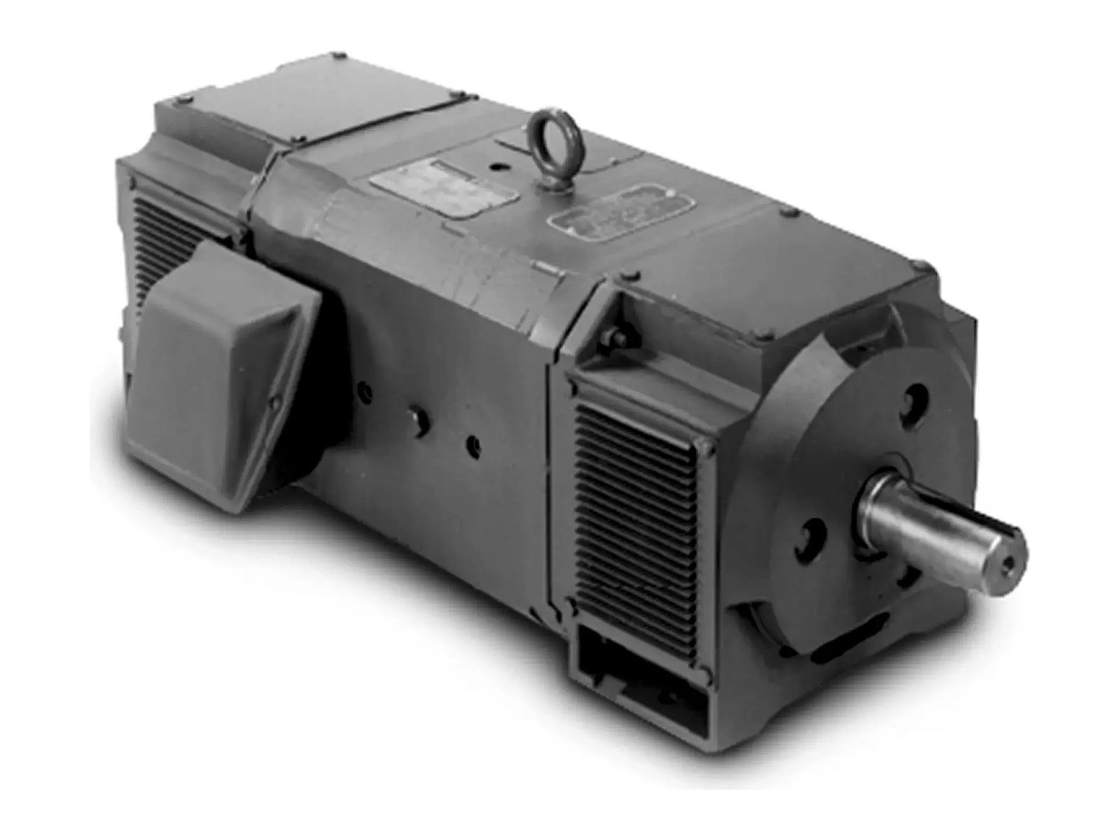 Baldor D5020R, 20HP, 1750RPM, DC, 2113ATZ Motor