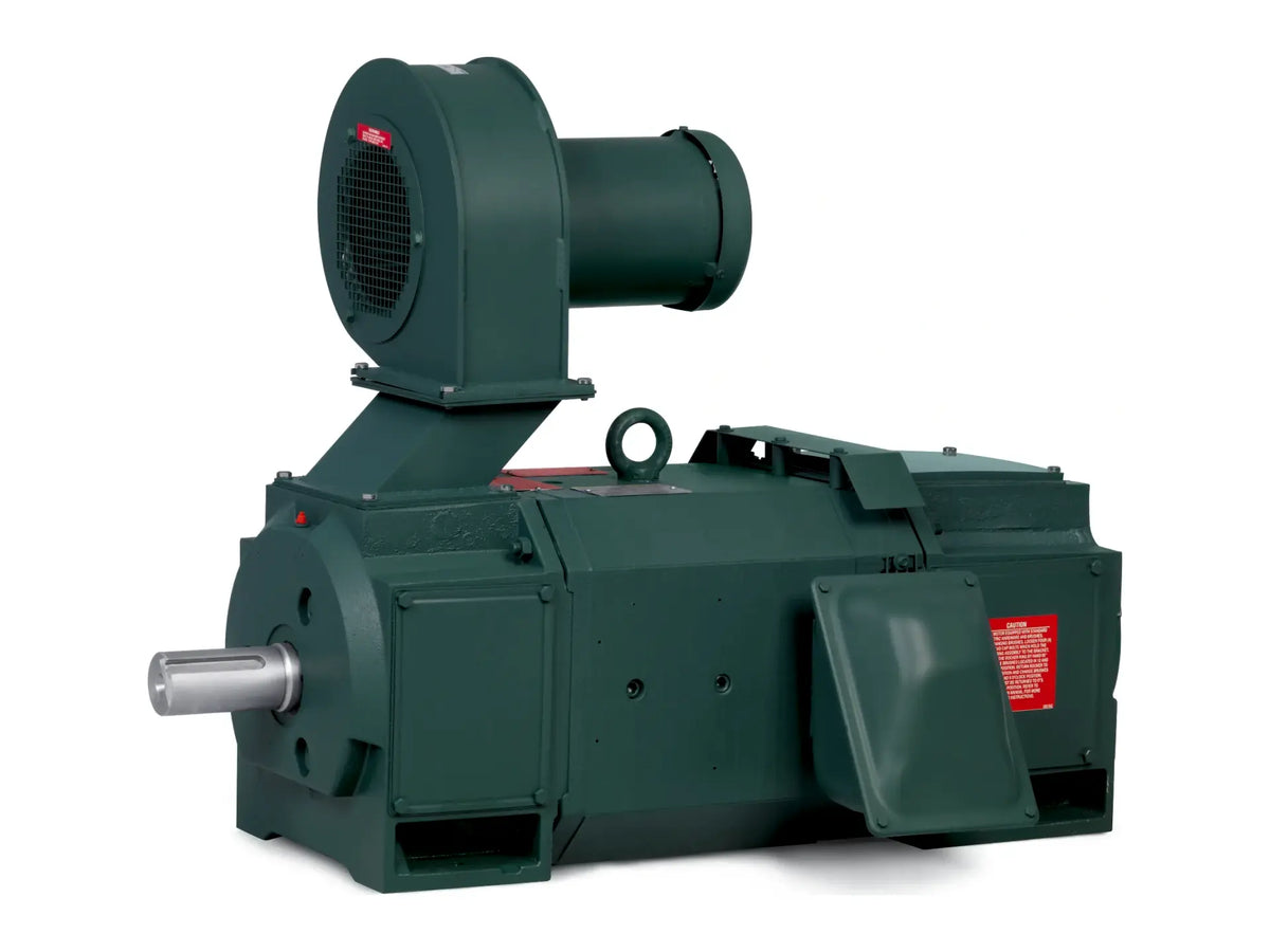 Baldor D5050RS-BV, 50HP 1750/2100RPM 500V 84AMP Motor