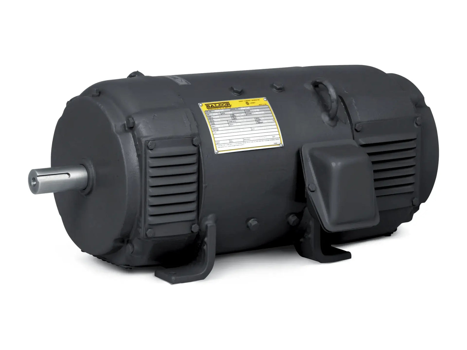 Baldor DMG2320, 0288AT, 1750 RPM, 230 V, 20 KW F2 Motor