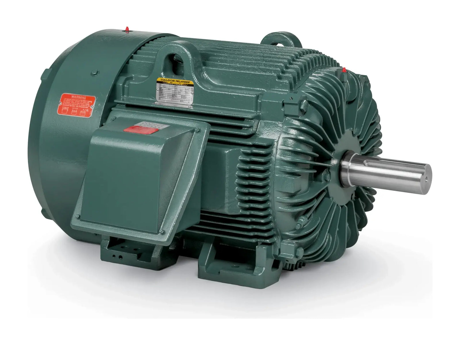 Baldor ECP44206T-4, 200 HP 1190 RPM 60 Hz 449 T Motor