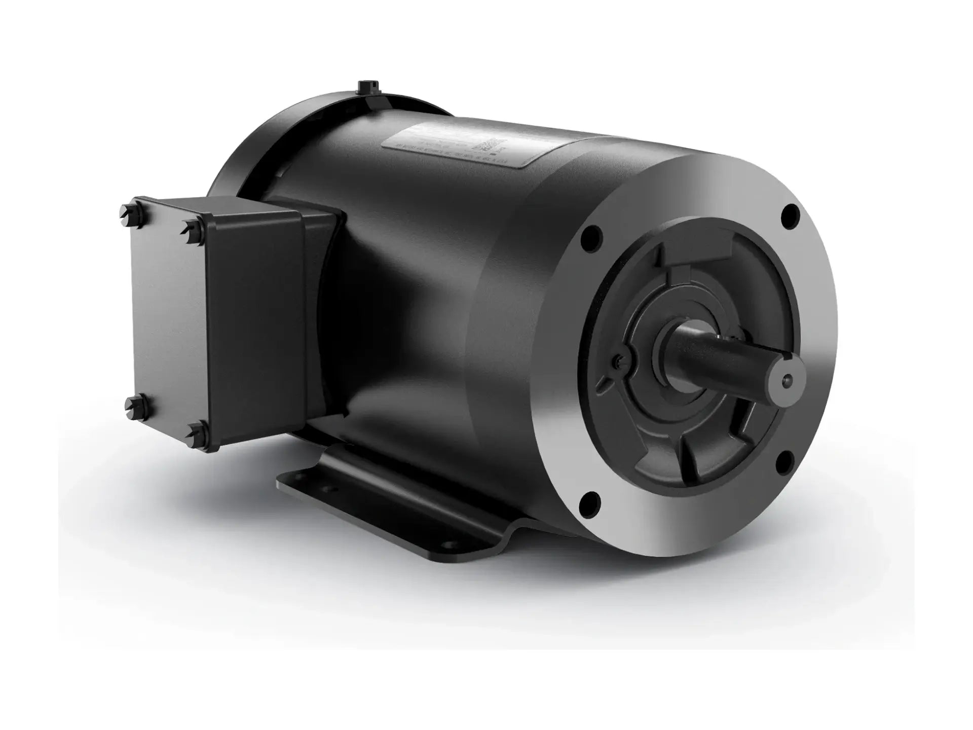 Baldor ECS101M0H7EB4, 7.5 HP 1800 RPM 3 PH 60 HZ 184 TC Motor