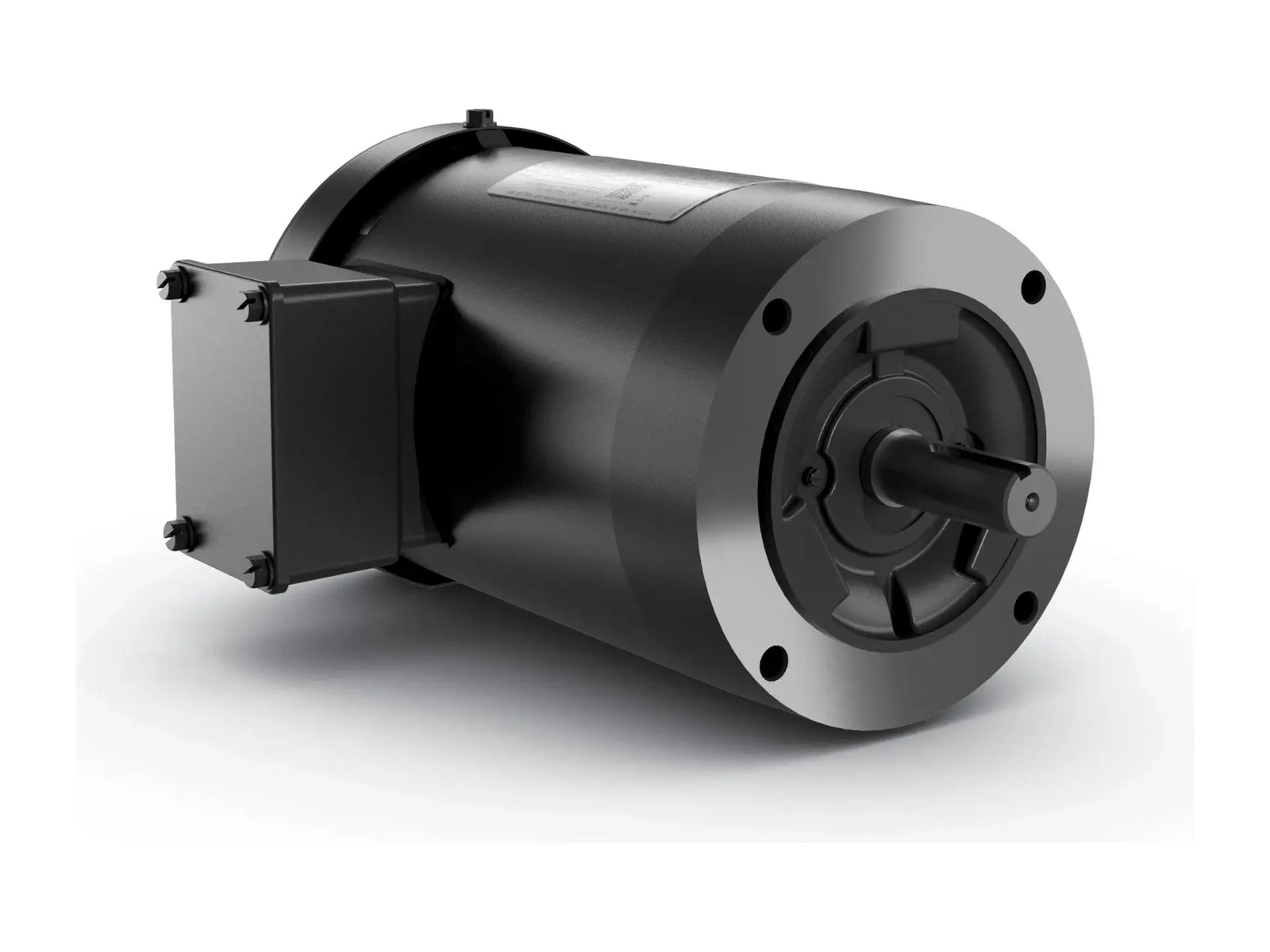 Baldor ECS101M0H7EC4, 7.5 HP 1800 RPM 3 Phase Motor 184 TC