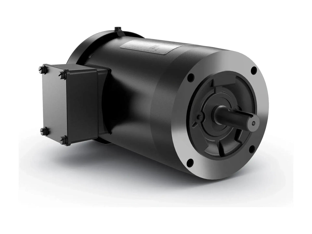 Baldor ECS101M0H7EC4, 7.5 HP 1800 RPM 3 Phase Motor 184 TC