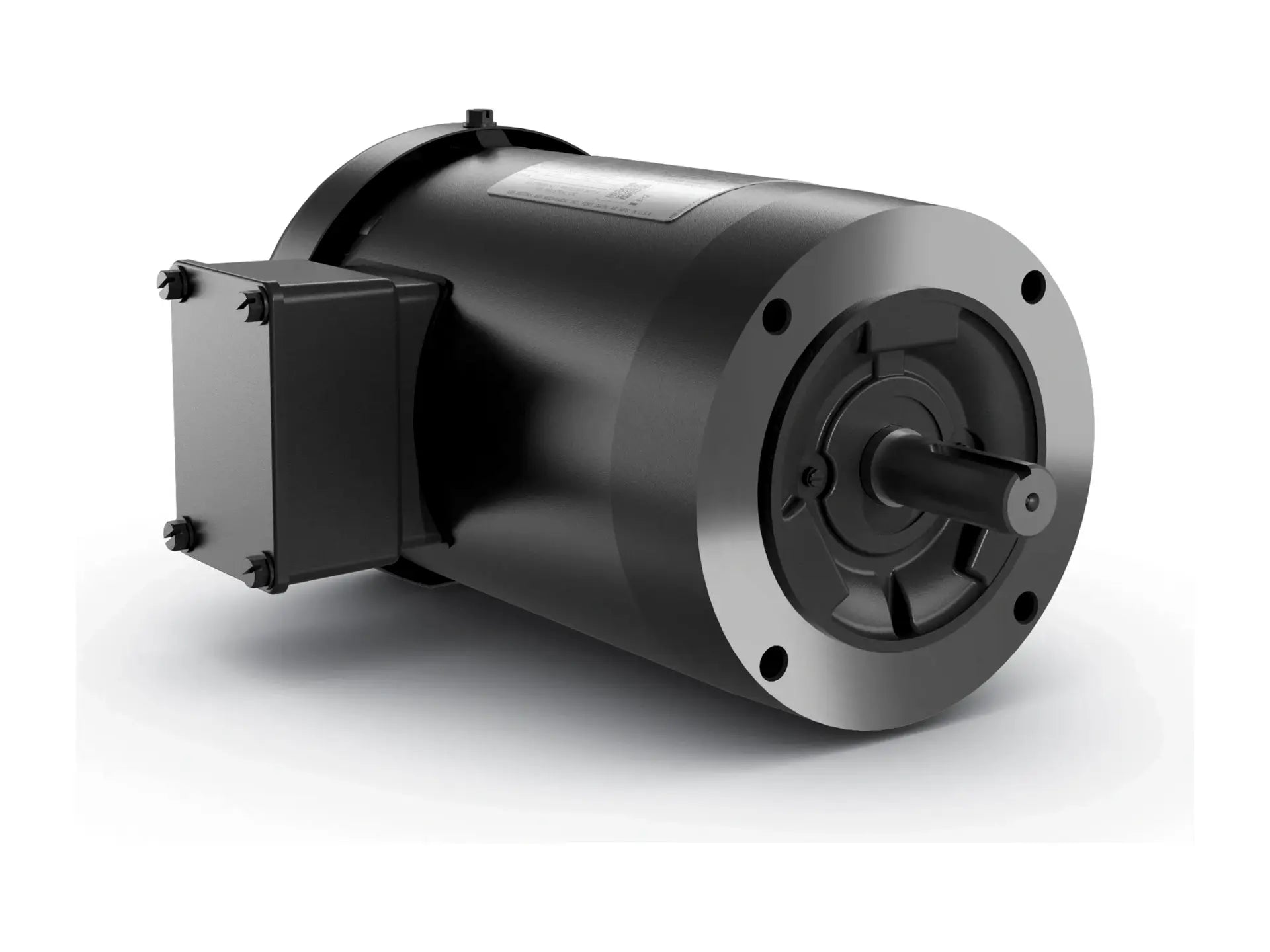 Baldor ECS101M0H7EC4, 7.5 HP 1800 RPM 3 Phase Motor 184 TC