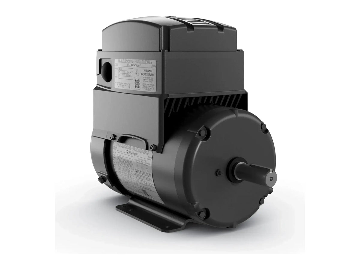 Baldor ECS101T8H2DF4, 2HP 1800 RPM 145T TEFC 3PH Motor