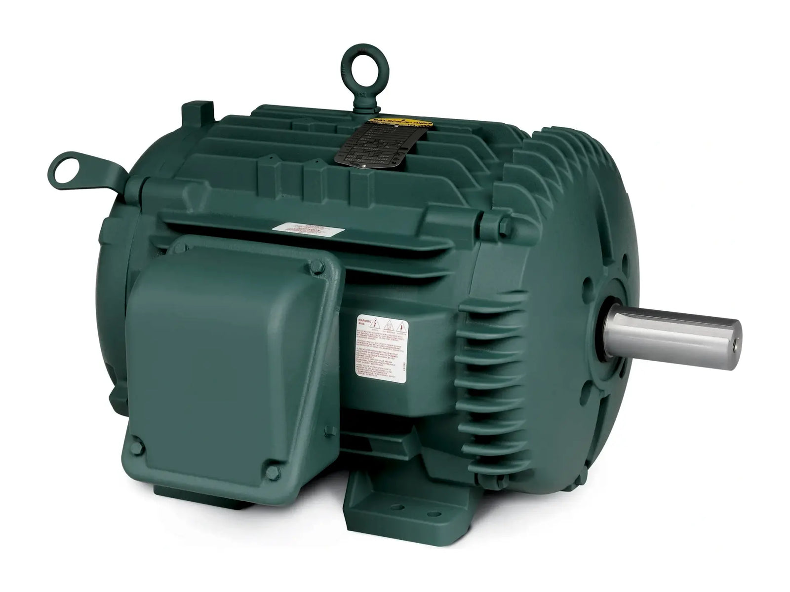 Baldor ECTM2334T, 20hp 1770rpm 3ph 256T Motor