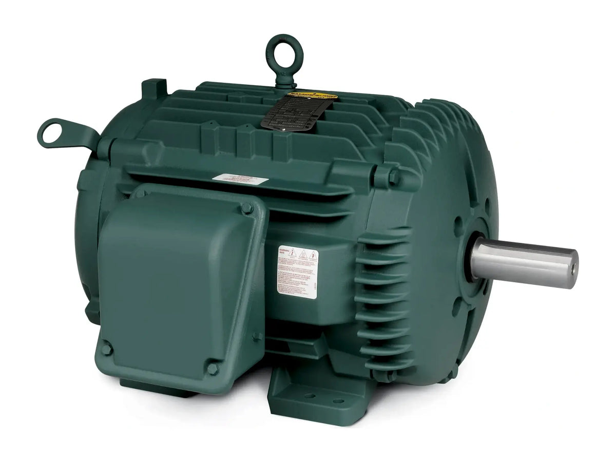 Baldor ECTM4100T, 15HP 1175RPM 208-230/460V 3PH Motor