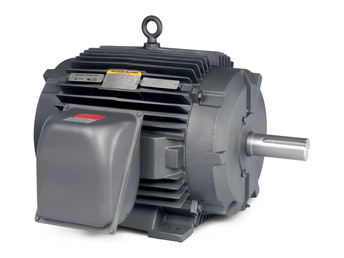 Baldor ECTM4314T, 60 HP 230/460V 3PH 1780 TEAO Motor