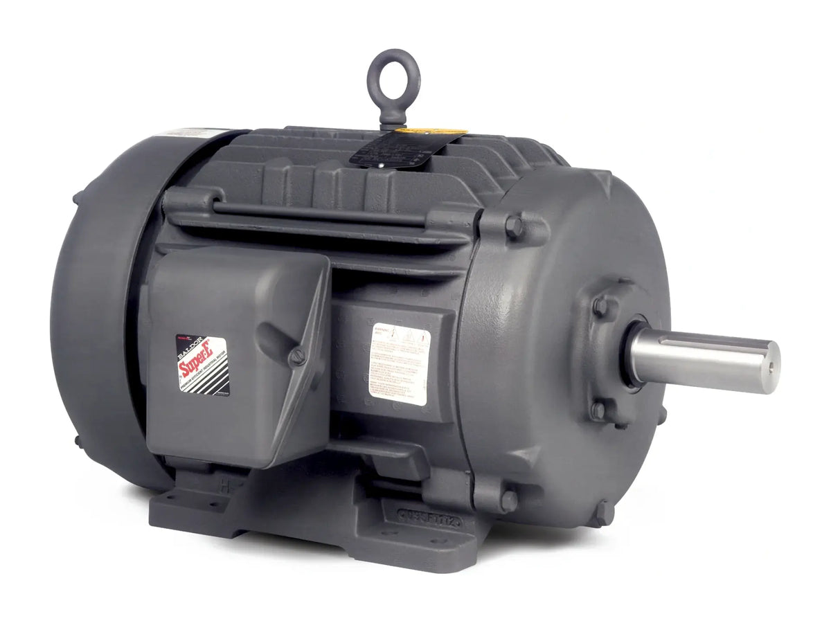 Baldor EHM2333T, 230/460V 15HP 3PH 1765RPM Motor