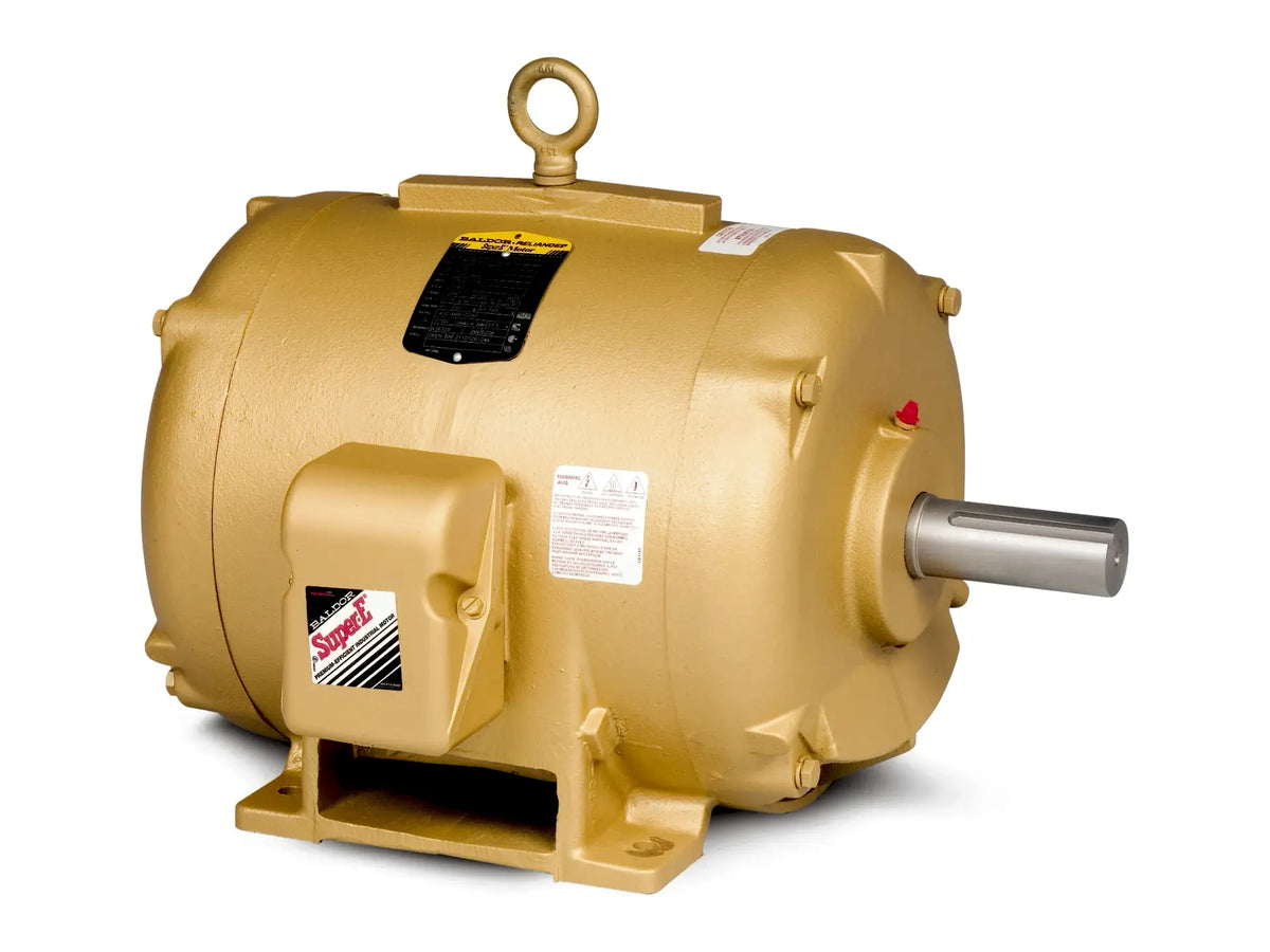 Baldor EM2539T-CI, 40HP 1770RPM 324T 3H Motor