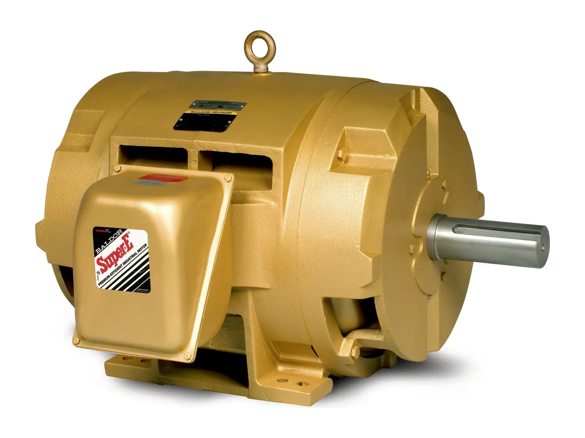 Baldor EM2563T-4, 200 HP 1780 RPM 445 T ODP 460/3 PH Motor