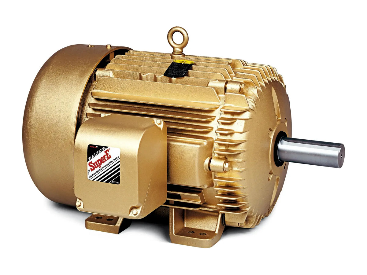 Baldor EM4103T-58, Motor TEFC 25HP 400V 3PH