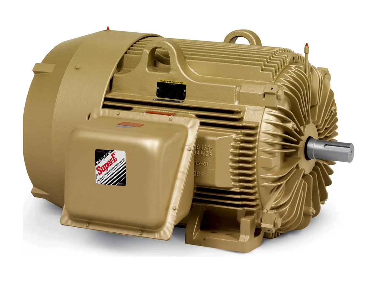 Baldor EM4400T-G, Motor TEFC 100HP 230/460V 3PH