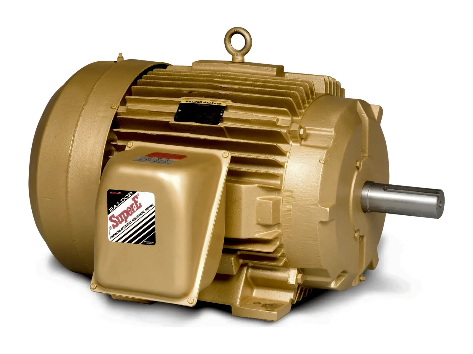 Baldor EM4402T-4, Motor TEFC 100HP 460V 3PH
