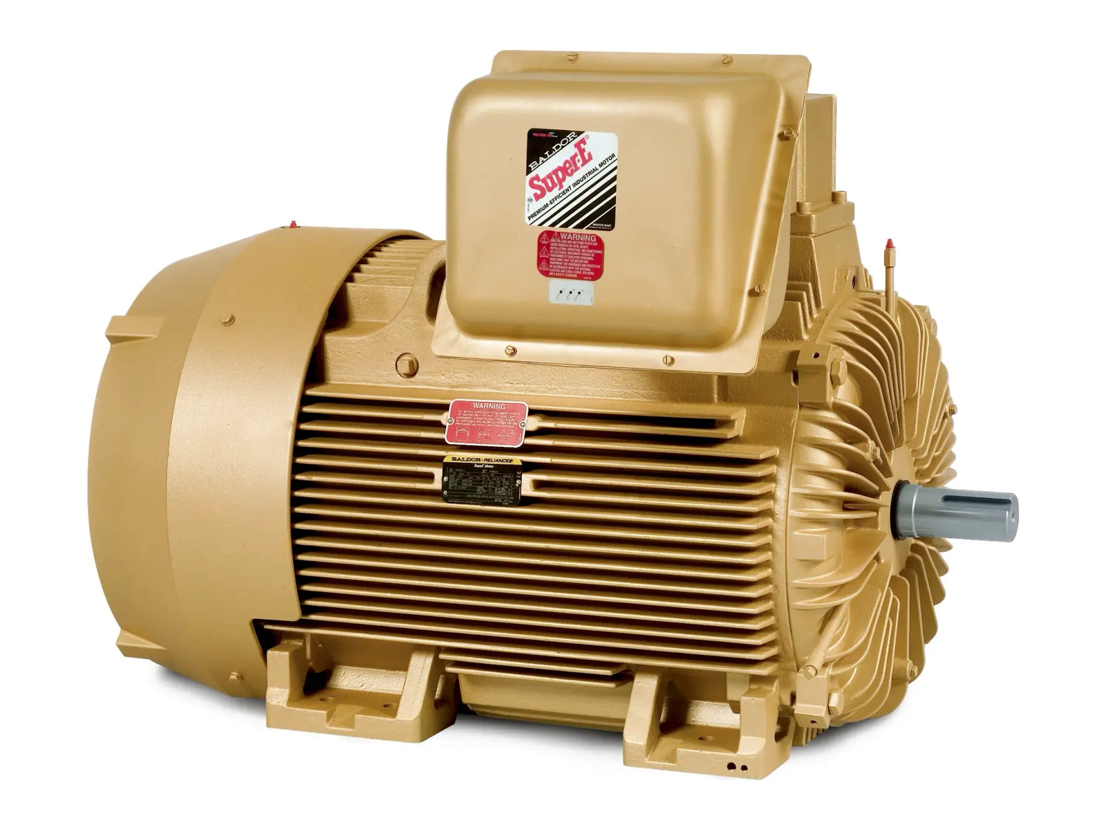 Baldor EM4413T-4, Motor TEFC 150 HP 460V 3 Phase