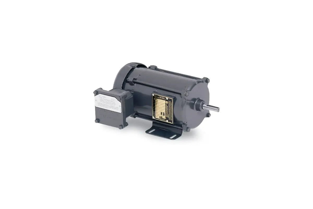 Baldor EM7075T, 3HP, 3450RPM, 3PH, 60HZ, 145T Motor