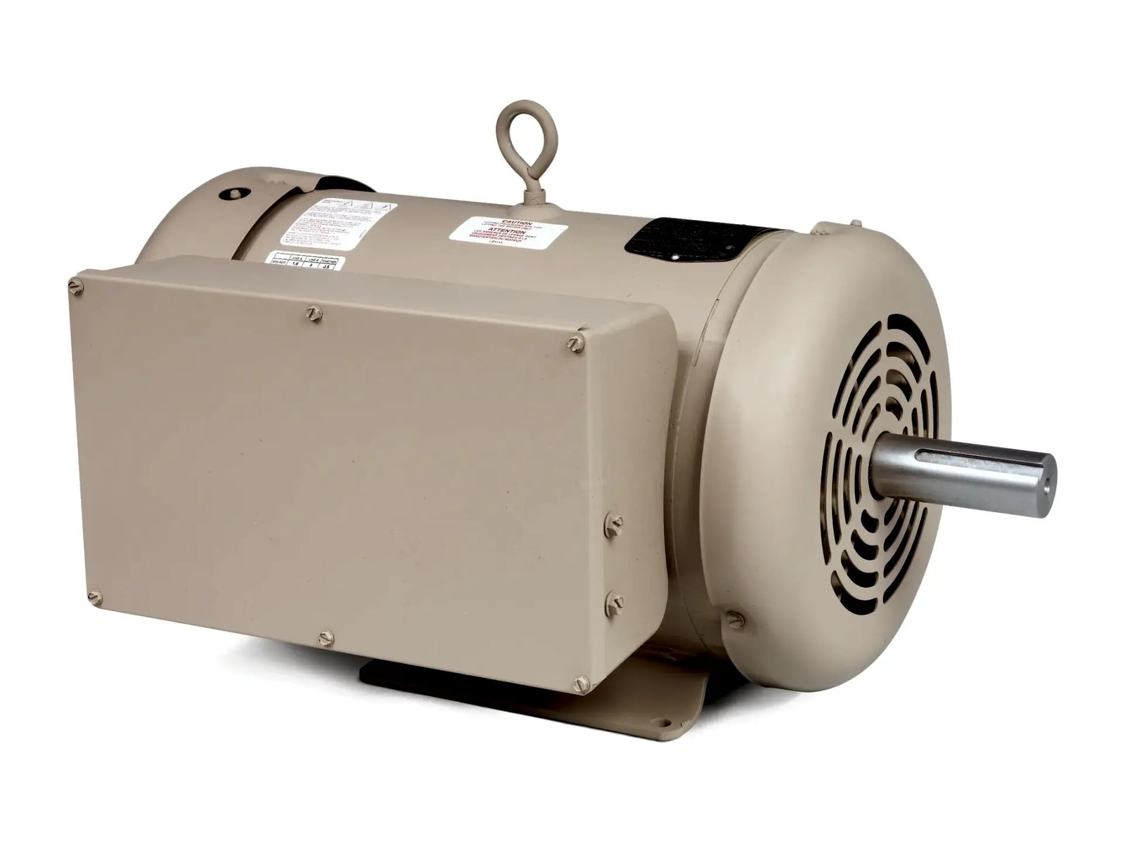 Baldor FDL3737TM, 10hp 230v 1730rpm 39A Motor