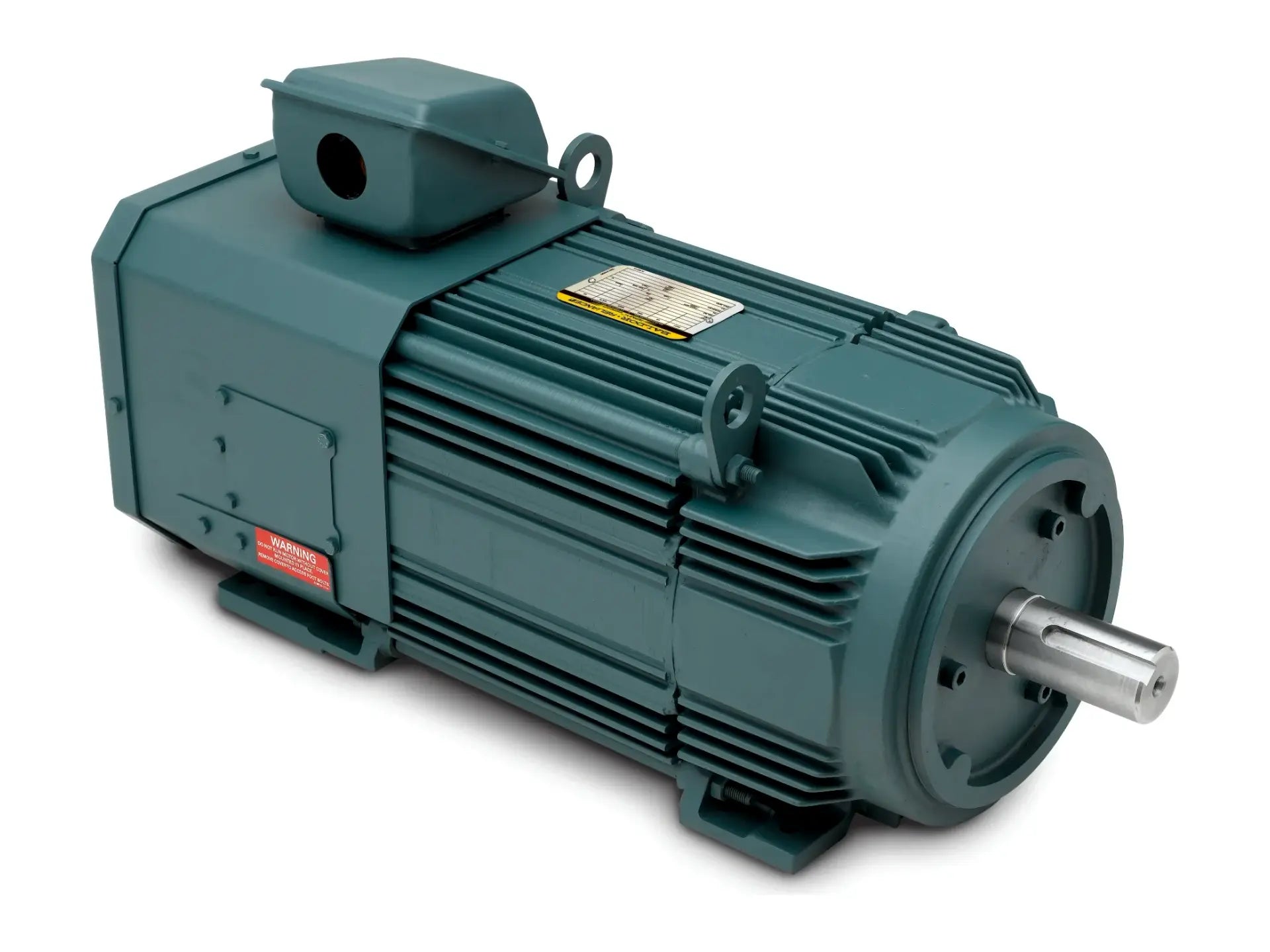 Baldor IDBRPM281254, 125 HP, 1800 RPM, 460 VAC, 3 PH Motor