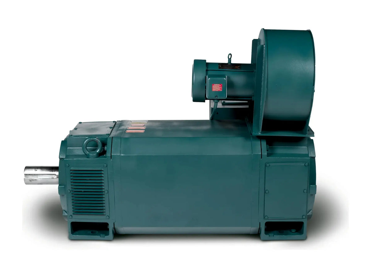 Baldor IDDRPM281504, 150 HP 1750 RPM 460V RL2882 DPFV Motor
