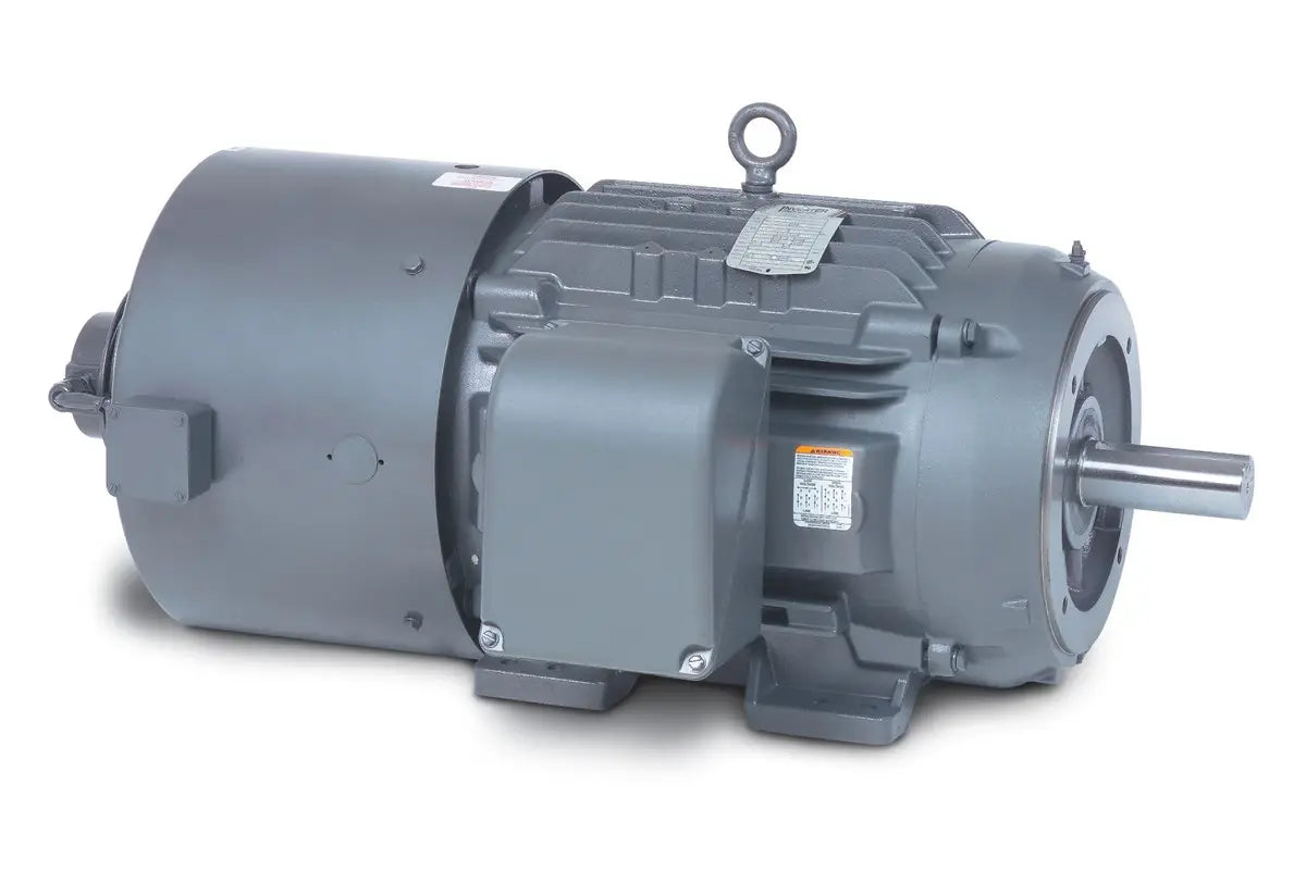 Baldor IDM2333T, TEBC Motor 15 HP 1765 RPM 256 TC