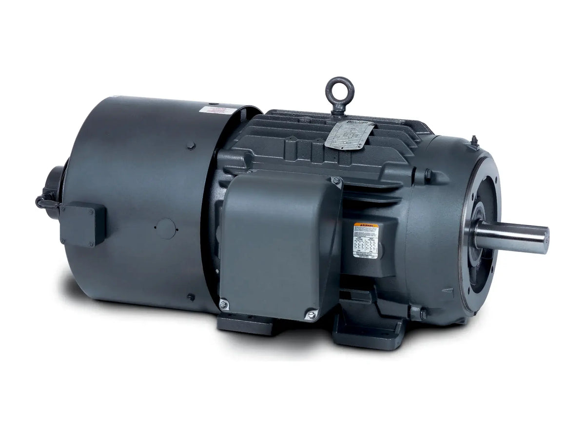 Baldor IDM4115T, 50HP 1175RPM 3PH TEBC 326T Motor
