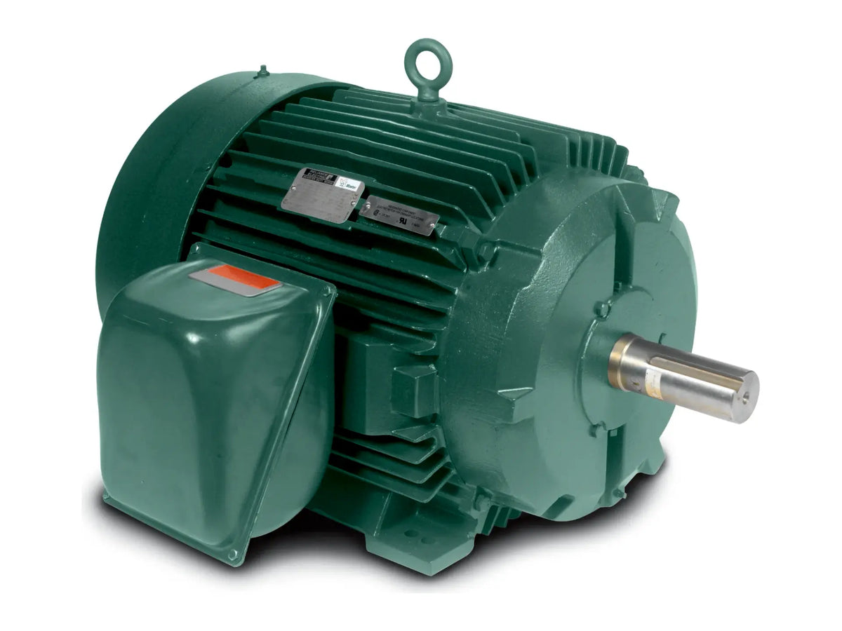 Baldor IDVSM4115T, 50 HP, 1775 RPM, 3-Phase, 60Hz, 326T Motor