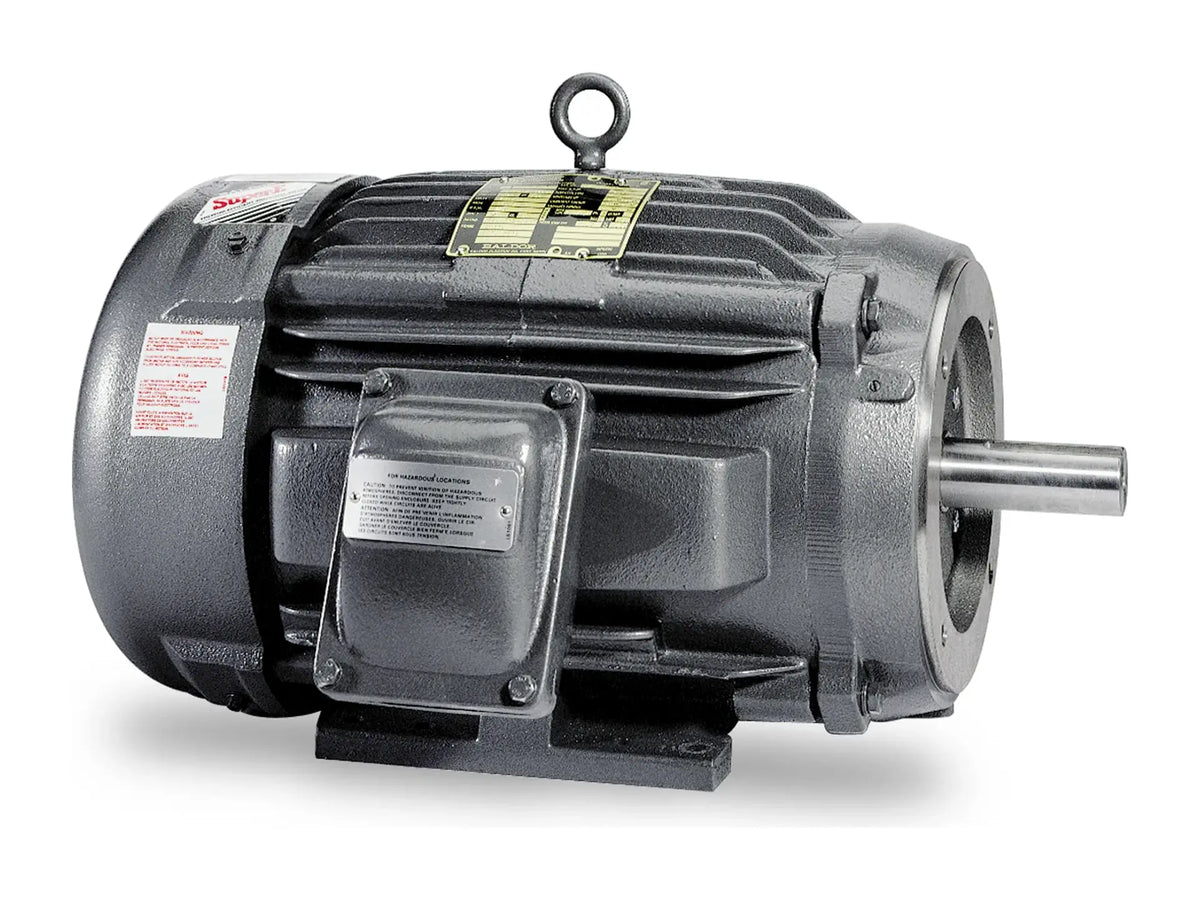 Baldor IDXM7142T, 3HP 1755RPM 182TC Motor