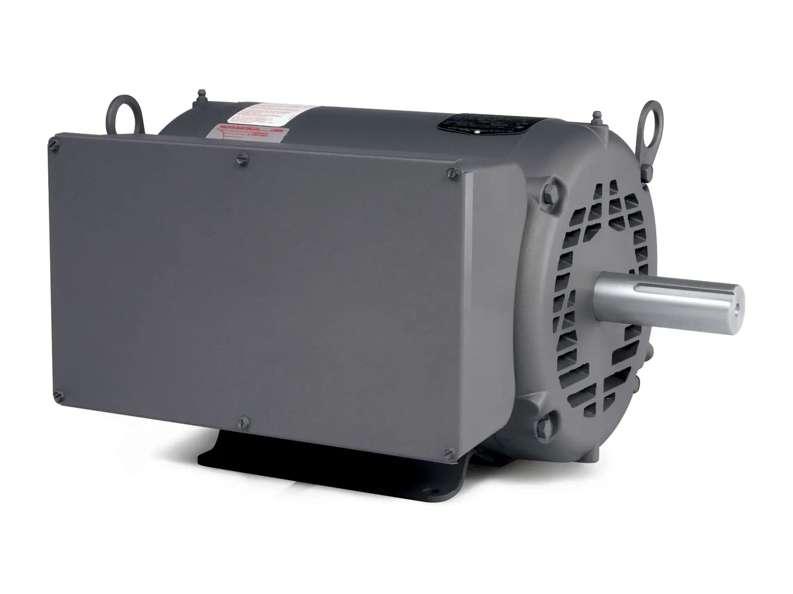 Baldor L1512T, Motor 10 Hp 1725 Rpm 230 V Ac Frame 215 T