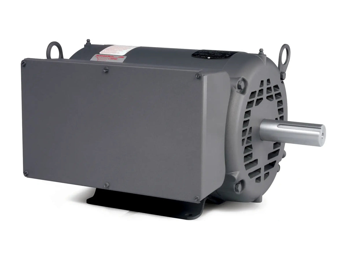 Baldor L1512T, Motor 10 Hp 1725 Rpm 230 V Ac Frame 215 T
