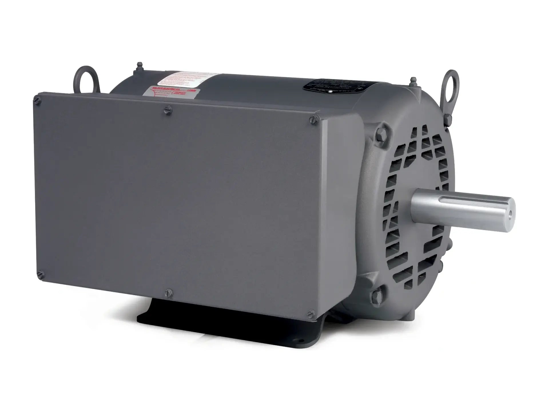 Baldor L1512T, Motor 10 Hp 1725 Rpm 230 V Ac Frame 215 T