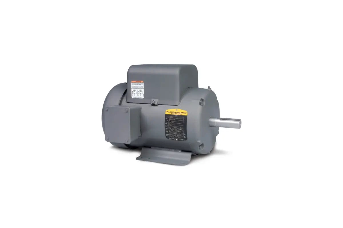 Baldor L3514M, 1 1/2 Hp 1725 Rpm 115/208-230 V Motor