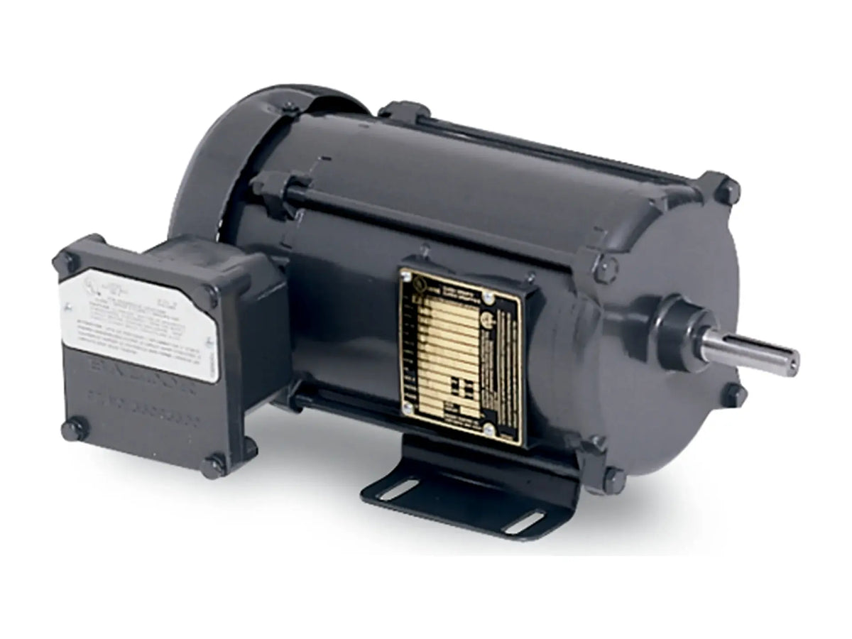 Baldor L5026, 115-208/230V 1HP 1140RPM Motor