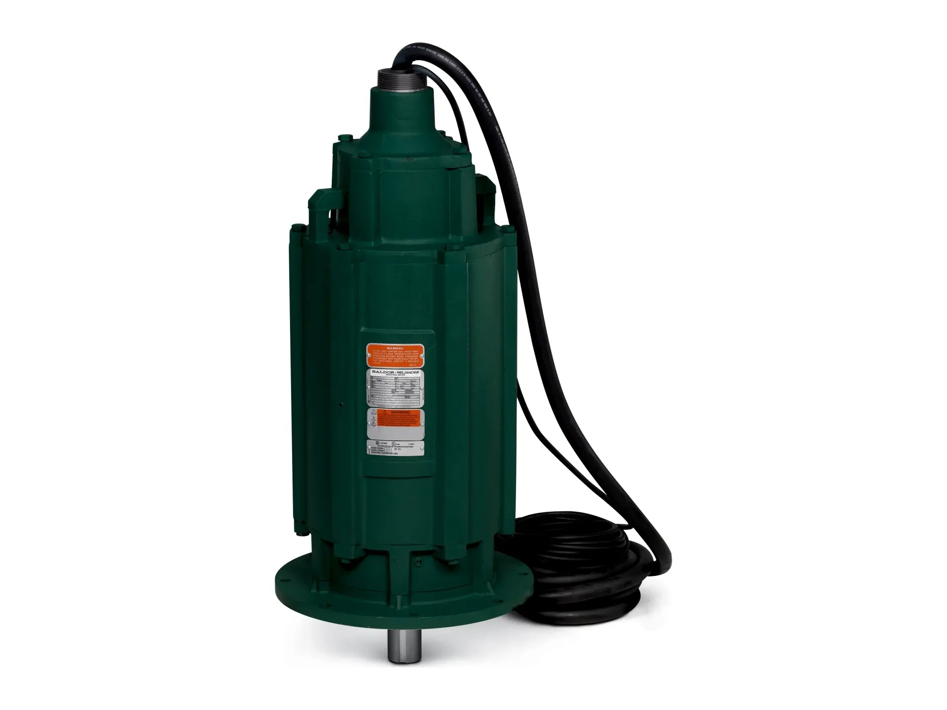 Baldor SUM70506, STS 5 HP, 460V Motor