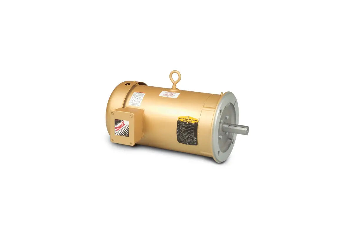 Baldor VEM3714T, 10HP 1800RPM 208-230/460V 3ph Motor