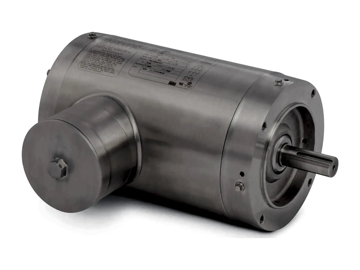 Baldor VFSWDNM3558-E, 2 HP, 1760 RPM, 3-Phase, 230/460 V