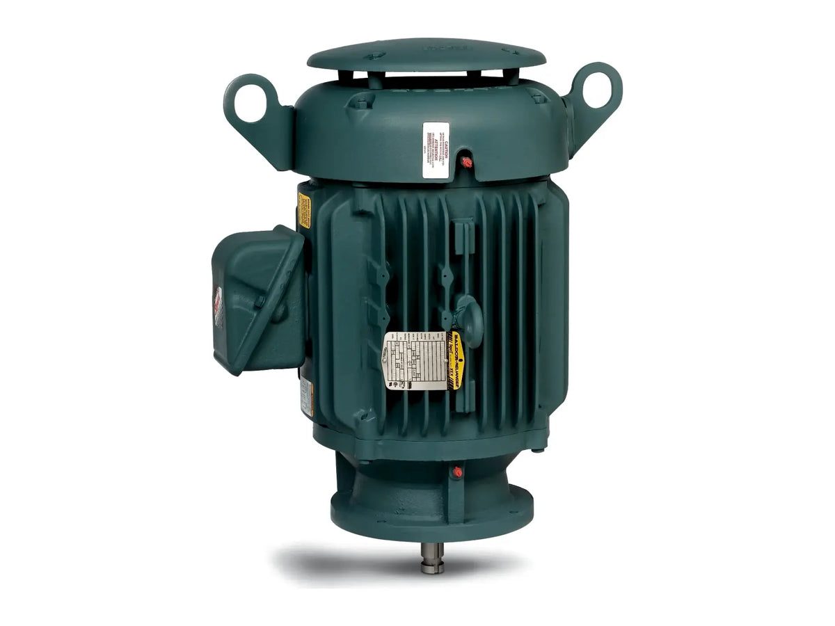 Baldor VLECP4106T, 20 HP 3540 RPM 3 Phase 60 Hz 256 LP Motor