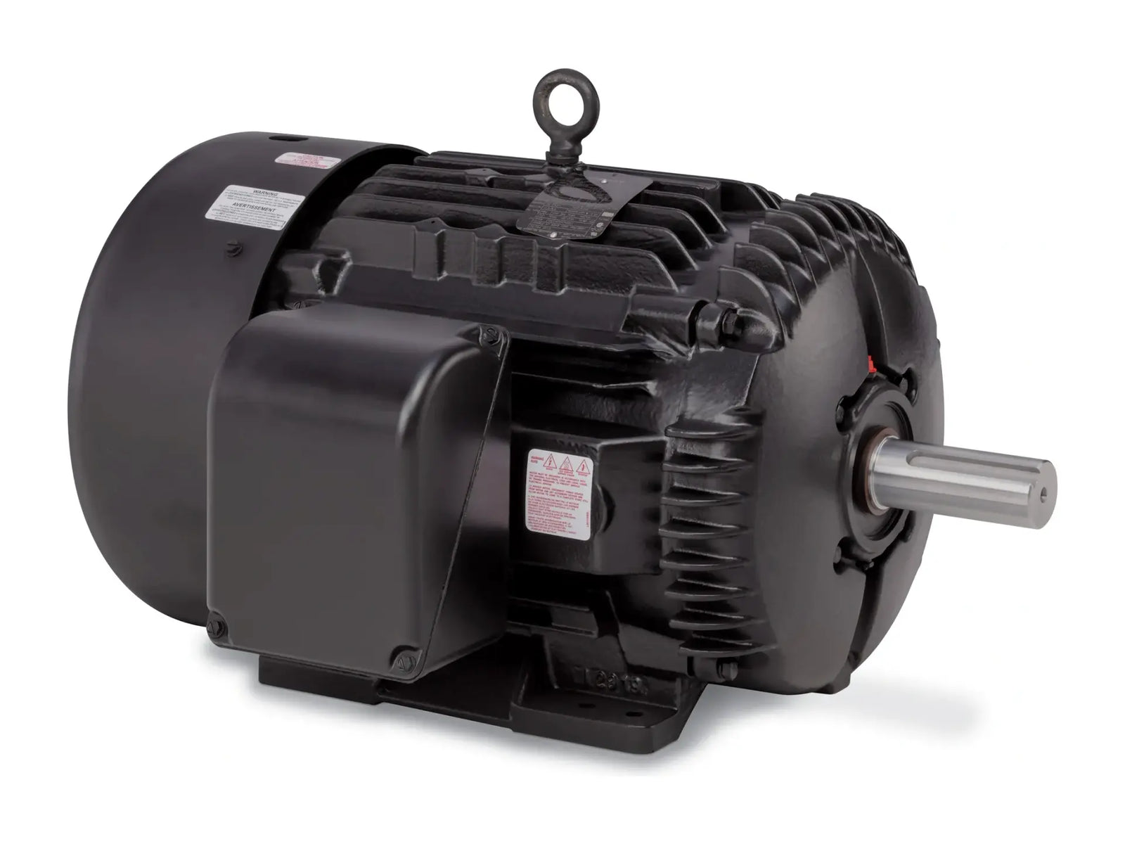 Baldor XT3304T, 30HP 1760RPM 3PH 60HZ 286T Motor