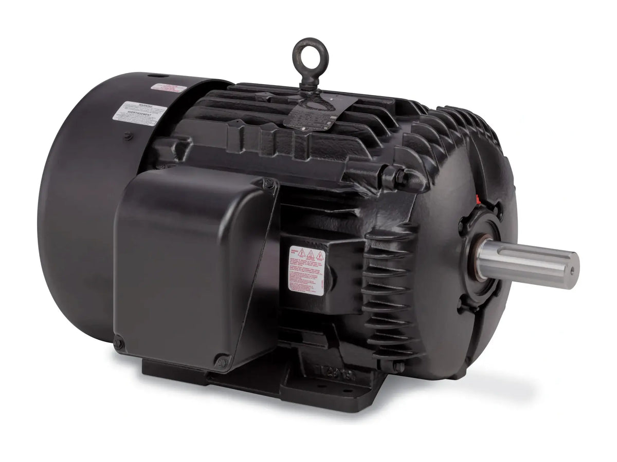 Baldor XT3304T, 30HP 1760RPM 3PH 60HZ 286T Motor